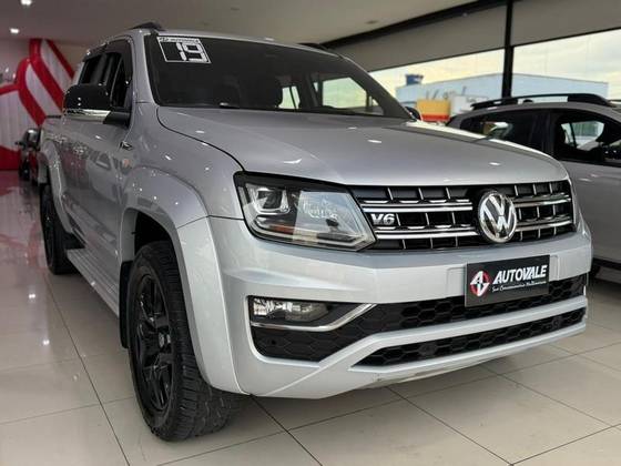 VOLKSWAGEN AMAROK 3.0 V6 TDI DIESEL HIGHLINE EXTREME CD 4MOTION AUTOMÁTICO VOLKSWAGEN AMAROK 3.0 V6 TDI DIESEL HIGHLINE EXTREME CD 4MOTION AUTOMÁTICO